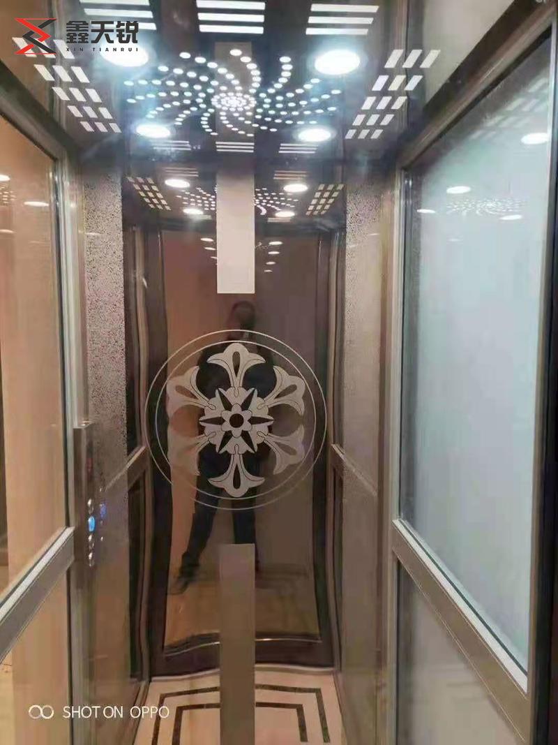 山东家用升降机
